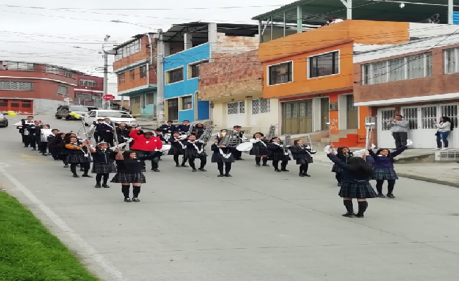 BANDA DE PAZ