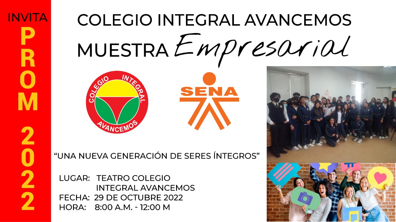 Muestra Empresarial 