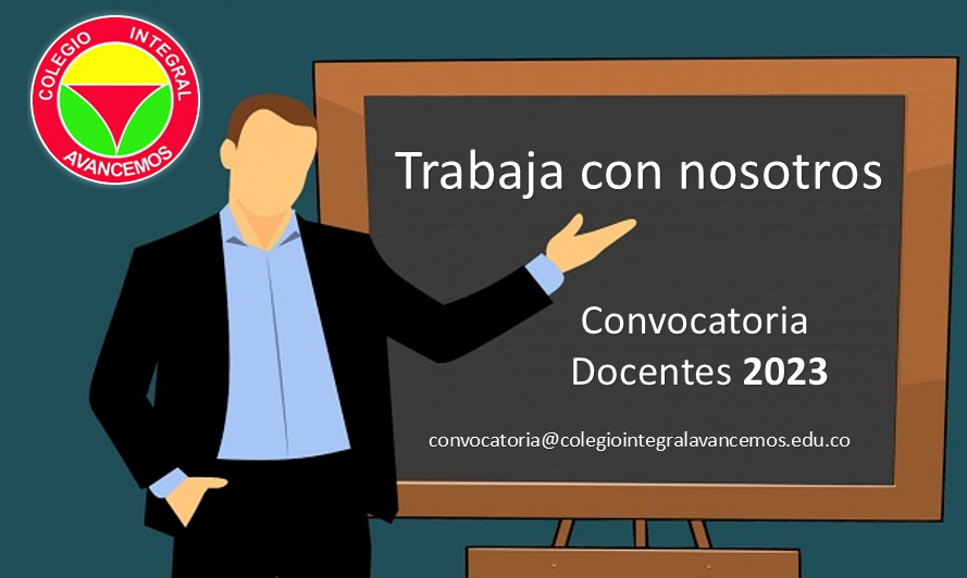 Convocatoria Docentes 2023