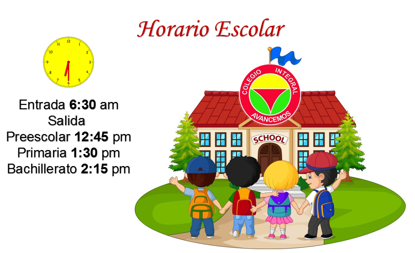 Horario Escolar 