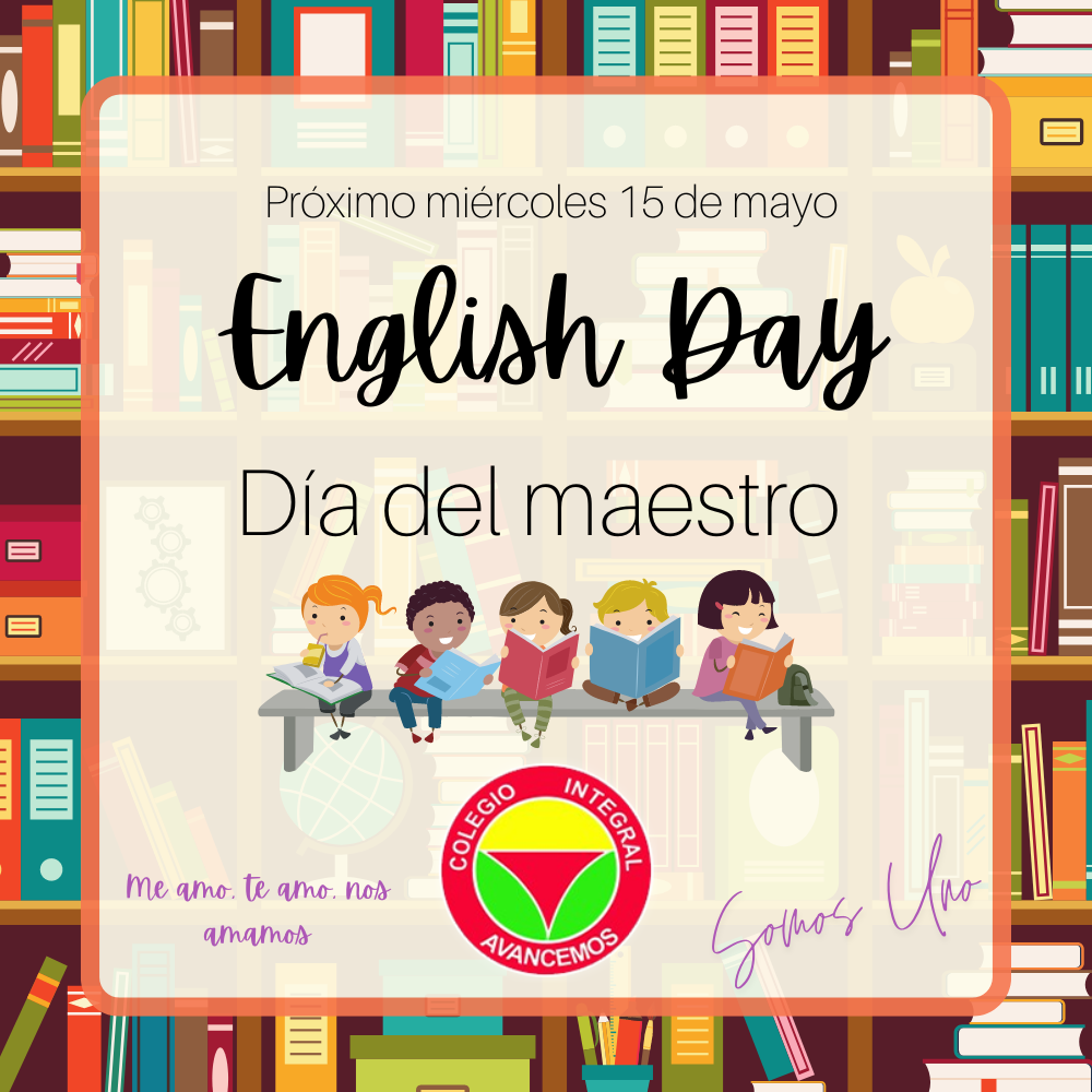 ENGLISH DAY